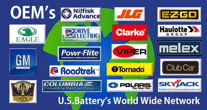 "U.S.Battery<br