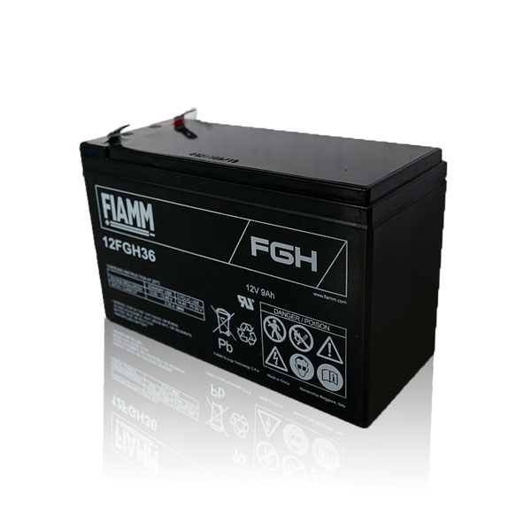 Аккумулятор fiamm 12fgh36