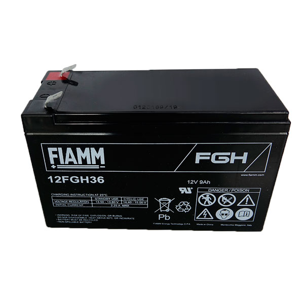 Аккумулятор fiamm 12fgh36