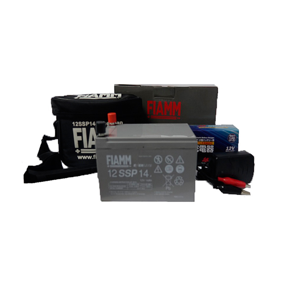 Fiamm フィッシングバッテリー12ssp14 ダイワ タフバッテリー100 Iii互換 バッテリー販売のオリエンタル
