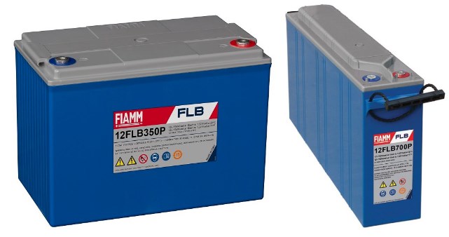 FLBシリーズ FIAMM社製