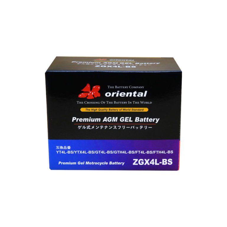 4LBS ( 4lbs ) バイクバッテリー AGM ゲル密閉型 送料無料 税込2400円 YTX4LBS