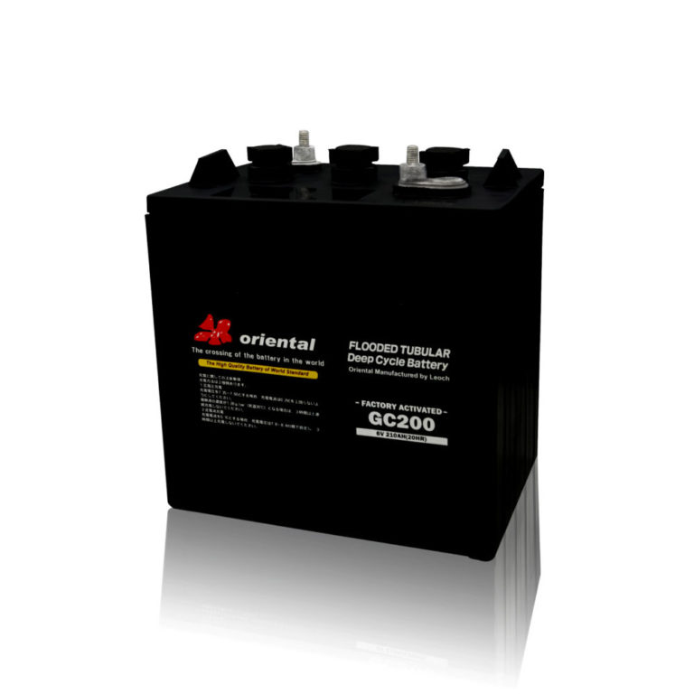 GC-200(210A-6V）オリエンタル