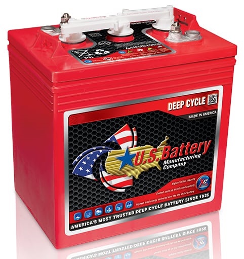 US145XC2　US BATTERY製