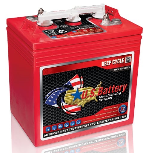 US2200XC2　US BATTERY製