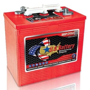 US250XC2　US BATTERY製