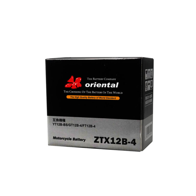 ZTX12B-4　オリエンタル 送料・消費税込